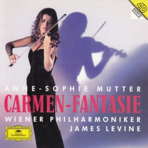 MUTTER ANNE-SOPHIE - CARMEN-FANTASIE CD