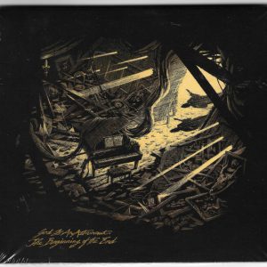 GOD IS AN ASTRONAUT - BEGINING OF THE END CD