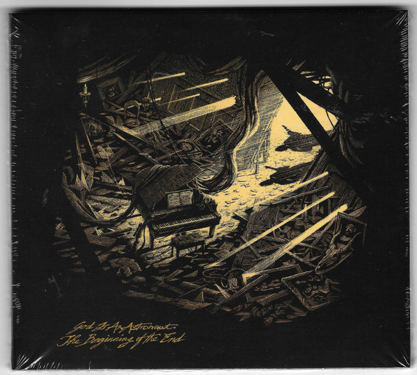 GOD IS AN ASTRONAUT - BEGINING OF THE END CD
