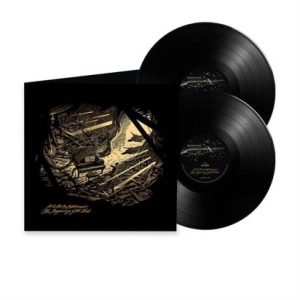 GOD IS AN ASTRONAUT - BEGINING OF THE END LP2
