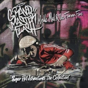 GRANDMASTER FLASH & FURIOUS FIVE - SUGAR HILL ADVENTURES: COLLECTION LP2