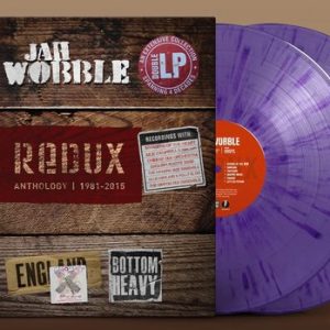 WOBBLE JAH - REDUX: ANTHOLOGY 1981-2015 LP2