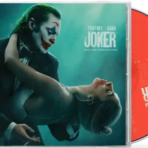 O.S.T. - JOKER FOLIE A DEUX CD