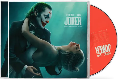 O.S.T. - JOKER FOLIE A DEUX CD