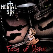 MORTAL SIN - FACE OF DESPAIR LP