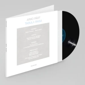 PART ARVO - TABULA RASA LP