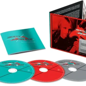 PETTY TOM - LONG AFTER DARK CD2B