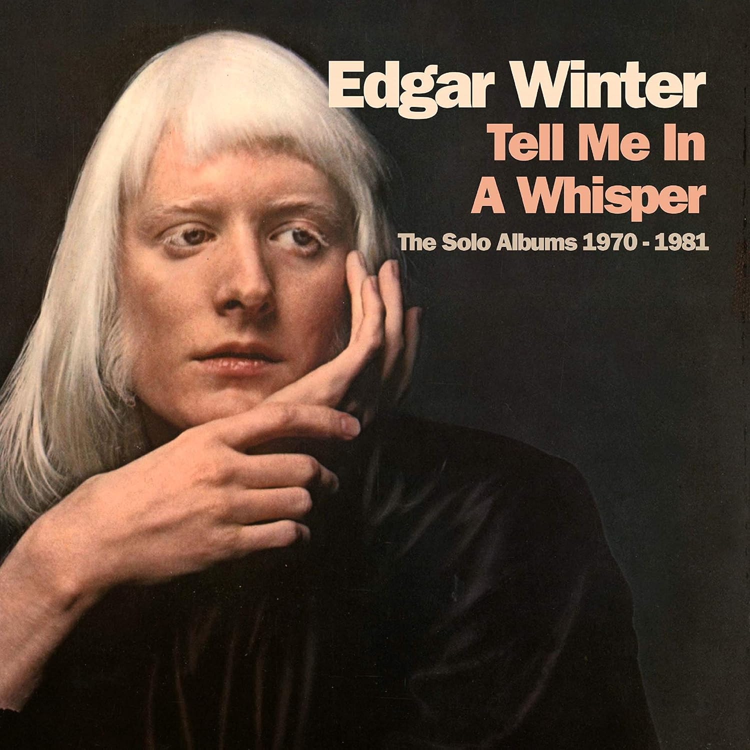 WINTER EDGAR - TELL ME IN A WHISPER 1970-1981 CD4