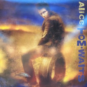 WAITS TOM - ALICE gold vinyl LP2