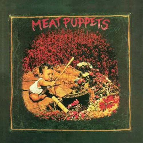 MEAT PUPPETS - MEAT PUPPETS LP