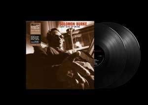 BURKE SOLOMON - DON'T GIVE UP ON ME 20 anniversary edition LP2