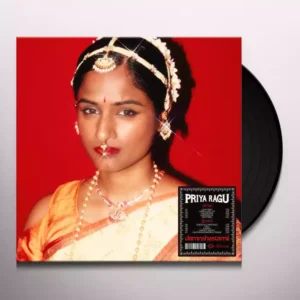 RAGU PRIYA - DAMNSHESTAMIL LP