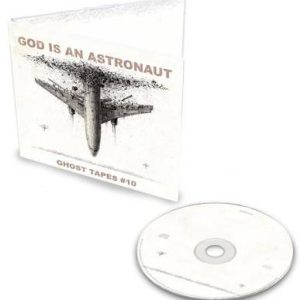 GOD IS AN ASTRONAUT - GHOST TAPES #10 CD