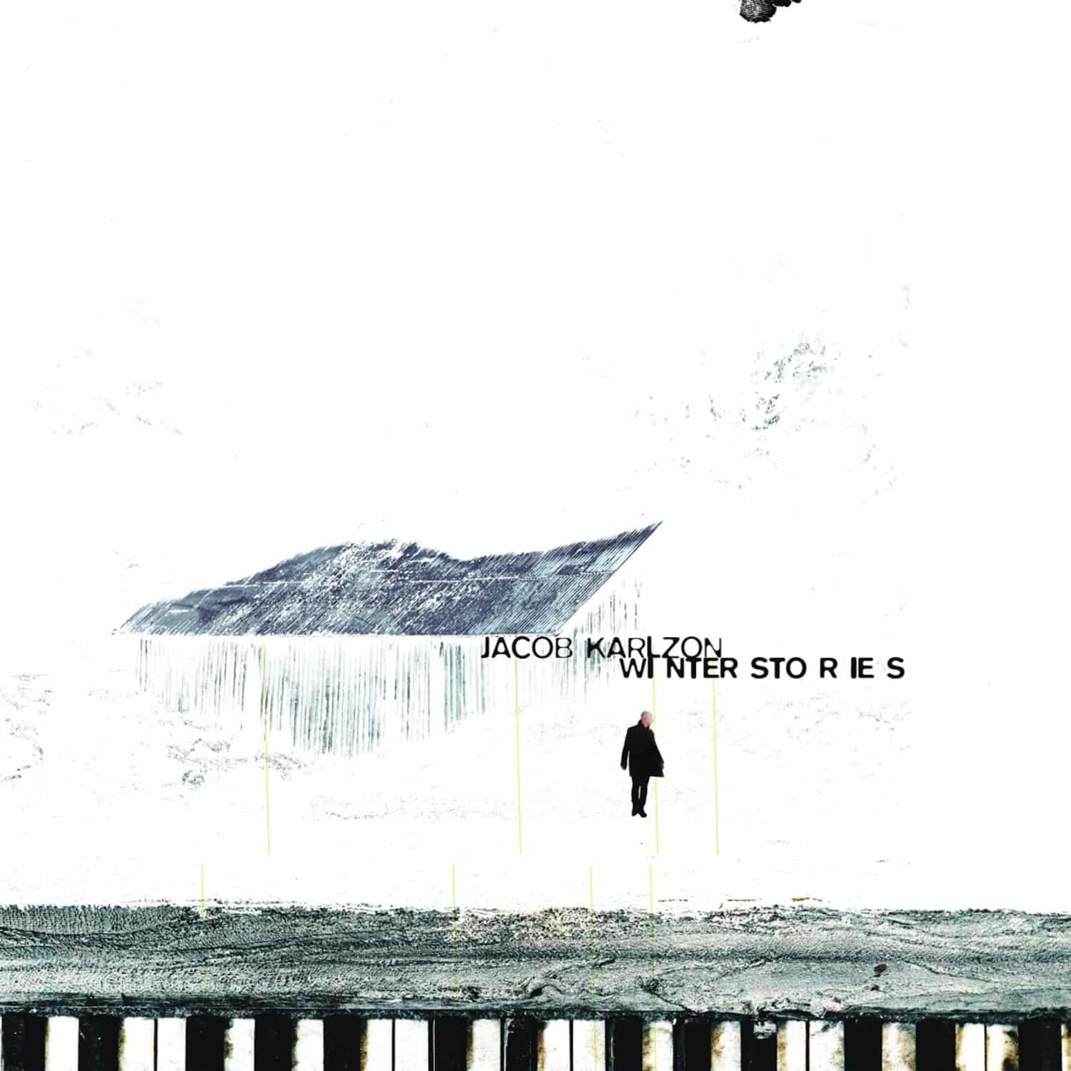 KARLZON JACOB - WINTER STORIES CD