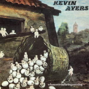 AYERS KEVIN - WHATEVERSHEBRINGSWESING LP