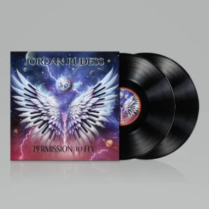 RUDESS JORDAN - PREMISSION TO FLY LP2