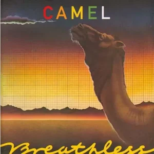 CAMEL - BREATHLESS CD