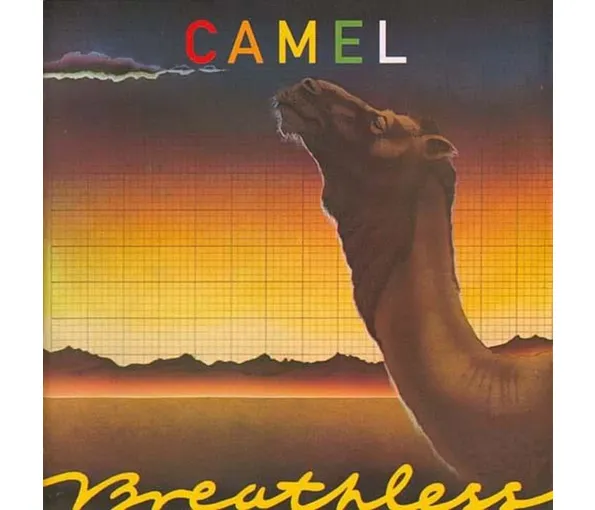CAMEL - BREATHLESS CD