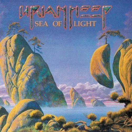 URIAH HEEP - SEA OF LIGHT CD