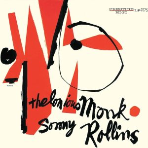 MONK THELONIOUS & SONNY ROLLINS - MONK & ROLLINS CD