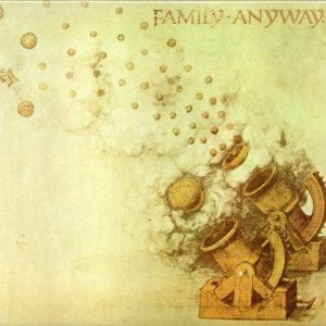 FAMILY - ANYWAY CD2