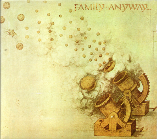 FAMILY - ANYWAY CD2