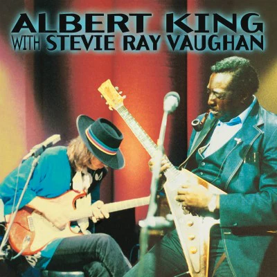 KING ALBERT & STEVIE RAY VAUGHAN - IN SESSION CD2 - Slika 2