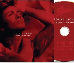 MICHAEL GEORGE - CARELESS WHISPER 40th anniversary CD SINGLE