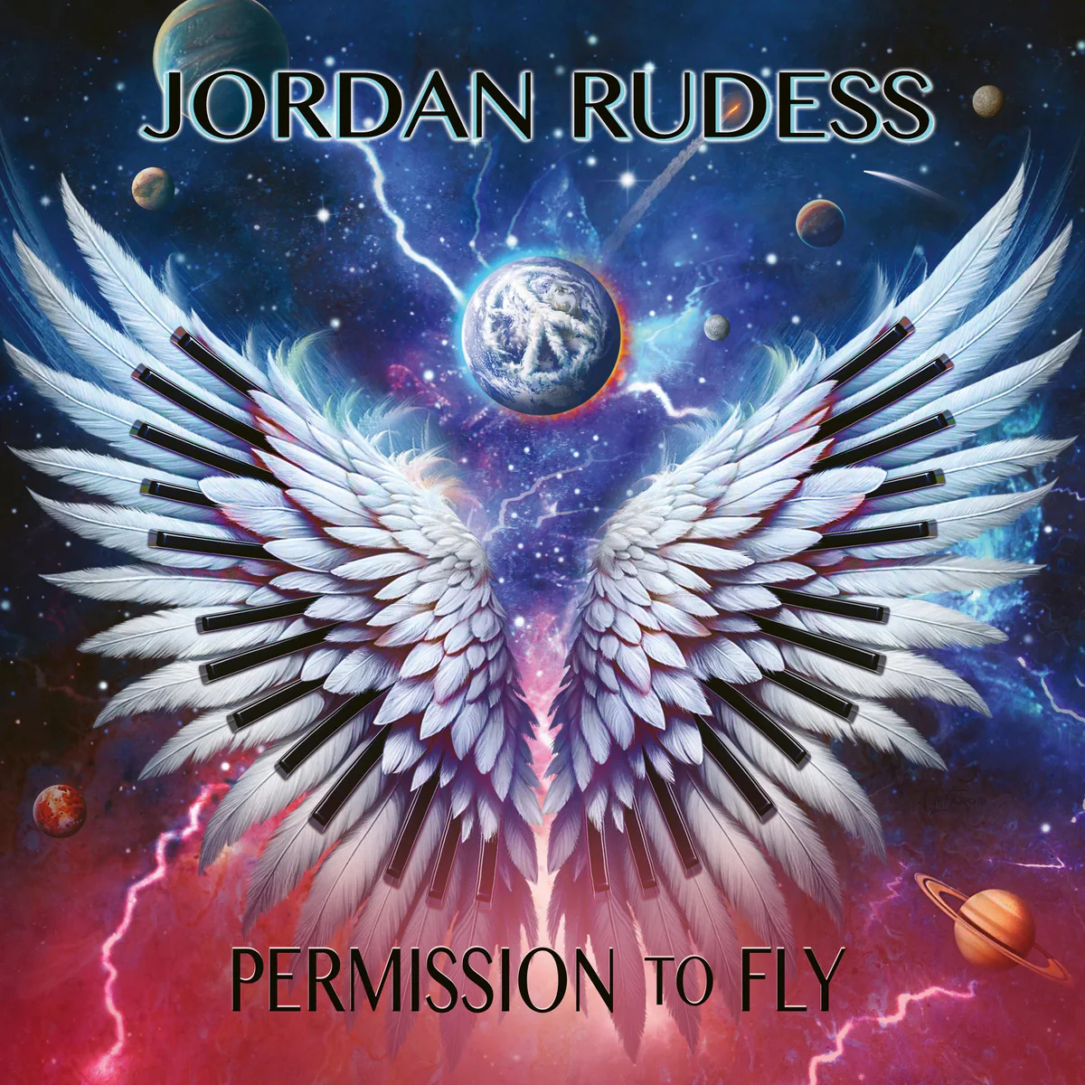 RUDESS JORDAN - PREMISSION TO FLY LP2 - Slika 2