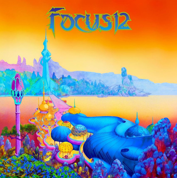 FOCUS - FOCUS 12 LP
