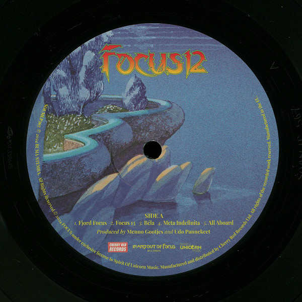 FOCUS - FOCUS 12 LP - Slika 3