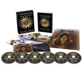 WHITESNAKE - INTO THE LIGHT:THE SOLO ALBUM CD6