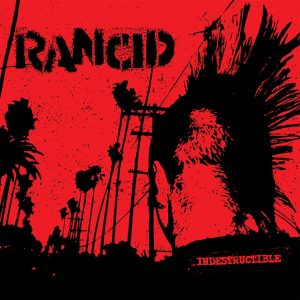 RANCID - INDESTRUCTIBLE LP