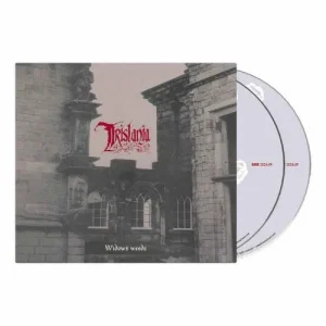 TRISTANIA - WIDOW'S WEED &  TRISTANIA CD