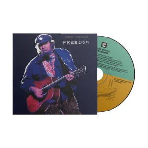 YOUNG NEIL - FREEDOM digi CD