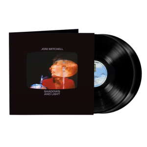 MITCHELL JONI - SHADOWS AND LIGHT LP