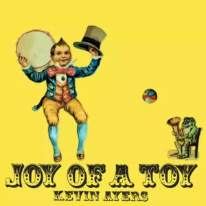 AYERS KEVIN - JOY OF A TOY LP