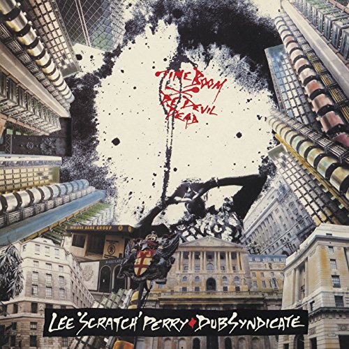 PERRY LEE SCRATCH - TIME BOOM X DE DEVIL DEAD CD