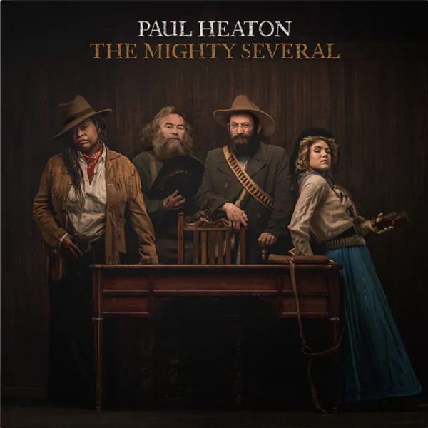 HEATON PAUL - MIGHTY SEVERAL CD - Slika 2