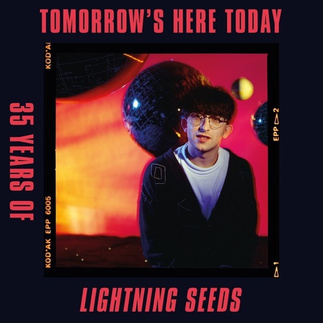 LIGHTNING SEEDS - TOMORROW'S HERE TODAY LP2 - Slika 2
