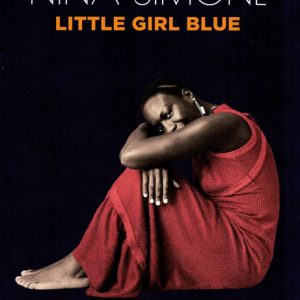 SIMONE NINA - LITTLE GIRL BLUE CD+BOOK
