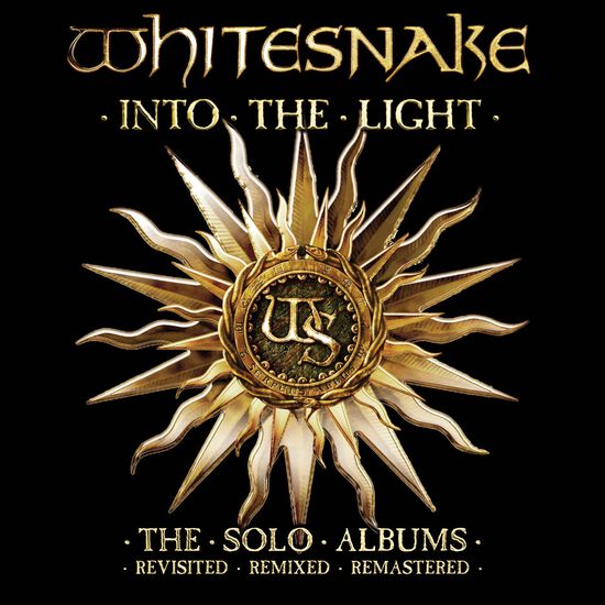 WHITESNAKE - INTO THE LIGHT LP2