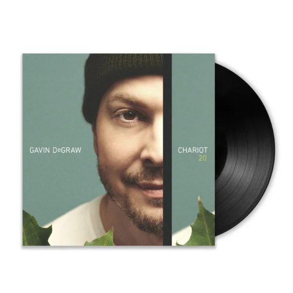 DEGRAW GAVIN - CHARIOT 20 LP