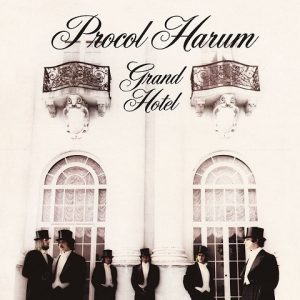 PROCOL HARUM - GRAND HOTEL CDVD