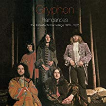 GRYPHON - RAINDANCES 1973-1975 CD2