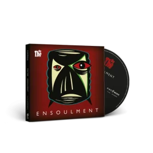 THE THE - ENSOULMENT limited mediabook CD