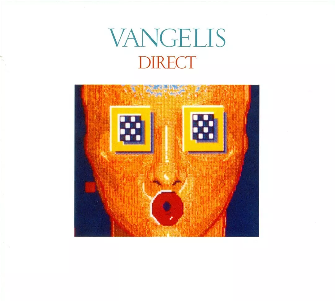 VANGELIS - DIRECT CD