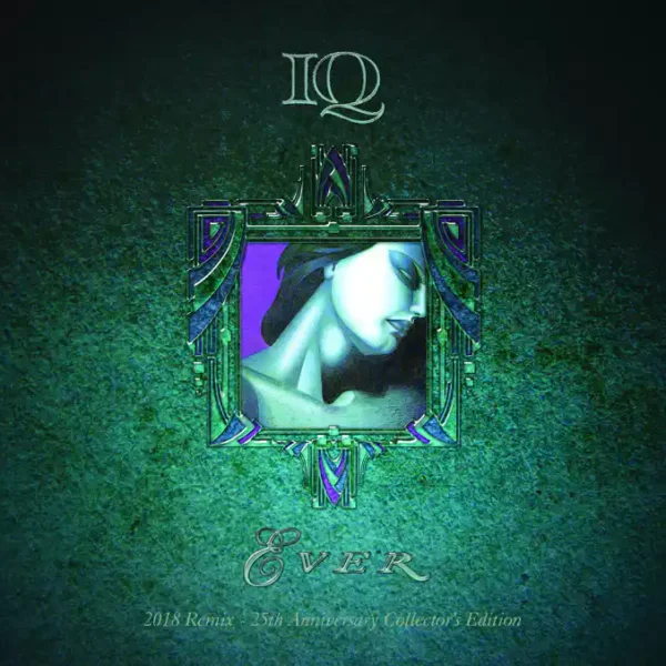 IQ - EVER 2018 remix CD2DVD