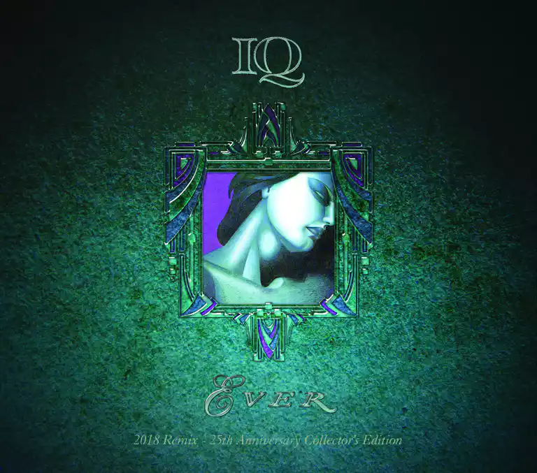 IQ - EVER 2018 remix CD2DVD