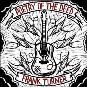 TURNER FRANK - POETRY OF THE DEAD black/red vinyl LP
